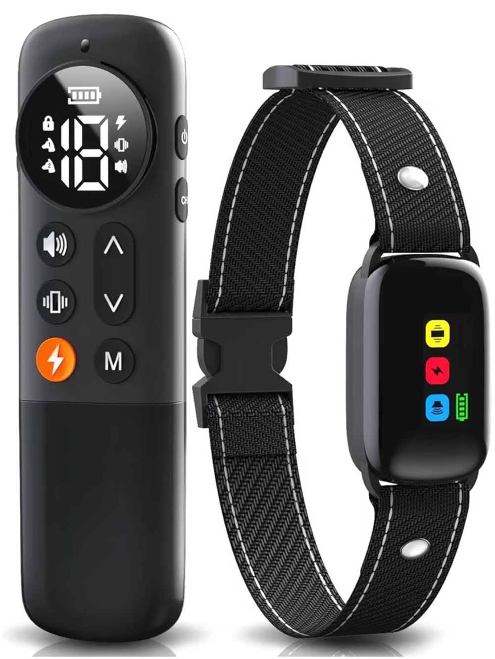 Training  Dog Shock Collar Rechargeable